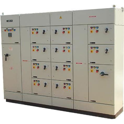 electrical main distribution board